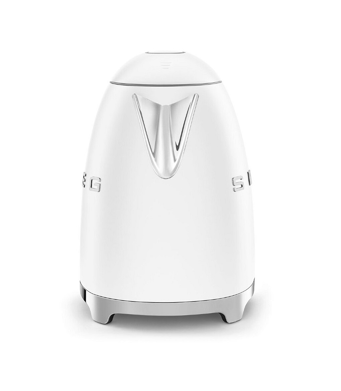 Чайник электрический SMEG KLF03WHMEU, белый матовый