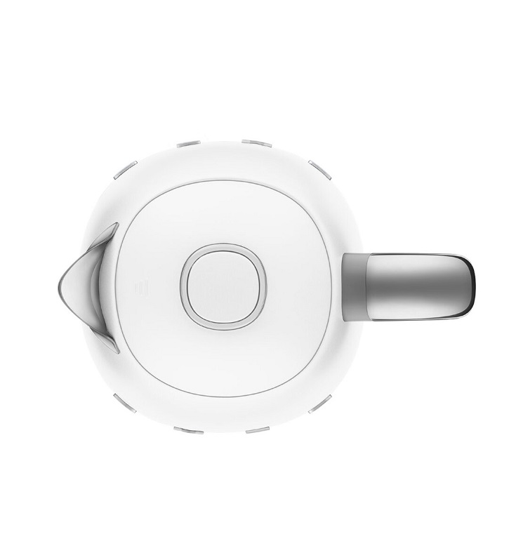 Чайник электрический SMEG KLF03WHMEU, белый матовый