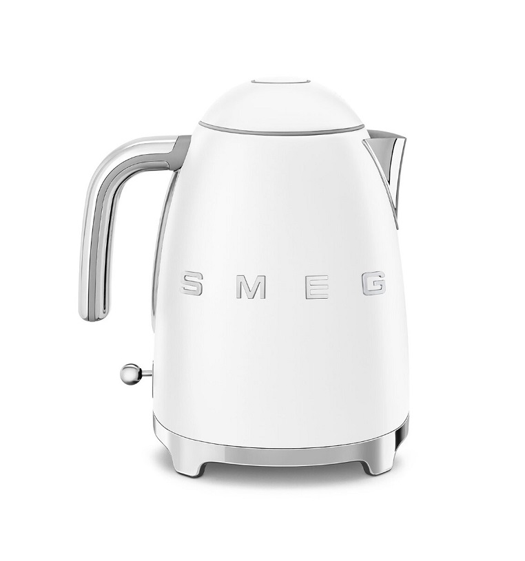 Чайник электрический SMEG KLF03WHMEU, белый матовый