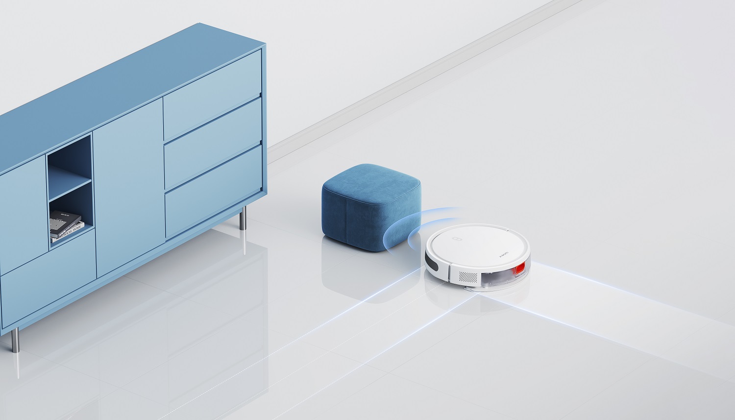 Робот-пылесос Xiaomi Robot Vacuum E10 EU B112 (BHR6783EU)