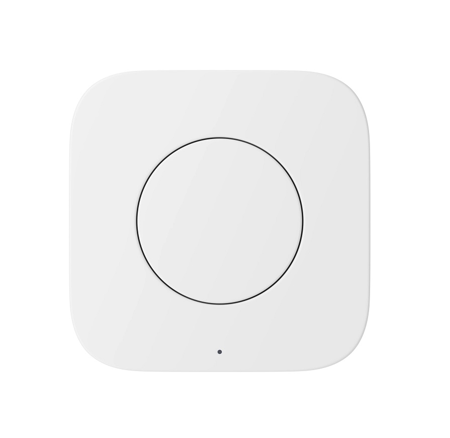 Беспроводная кнопка Яндекс, Zigbee (YNDX-00524)