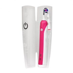Электрическая зубная щетка PRO 750 LTD EDIT PINK ORAL-B