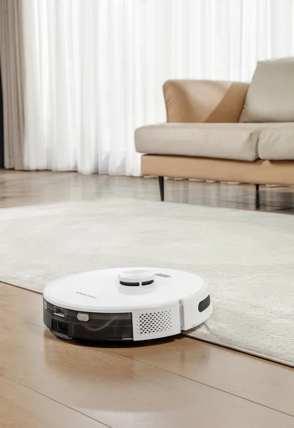 Робот-пылесос HONOR Choice Robot Cleaner R2 Plus ROB-01