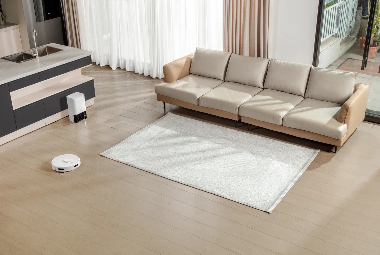 Робот-пылесос HONOR Choice Robot Cleaner R2 Plus ROB-01