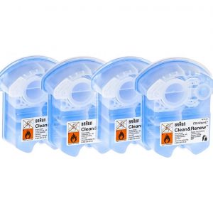 Картридж для бритв Braun CCR4, 4 шт