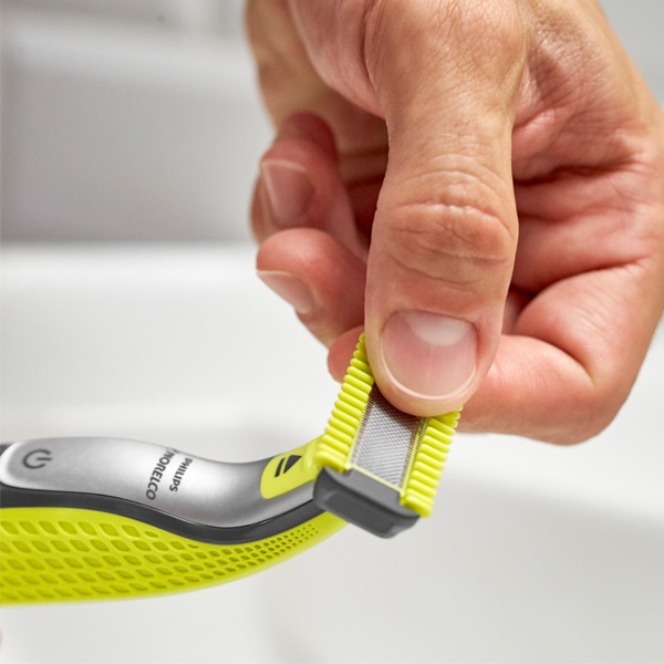 Сменные лезвия Philips OneBlade QP620/50