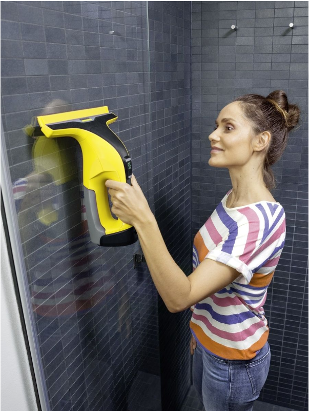 Стеклоочиститель Karcher WV 6 Plus + RM503 Concentrate