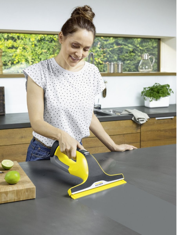 Стеклоочиститель Karcher WV 6 Plus + RM503 Concentrate