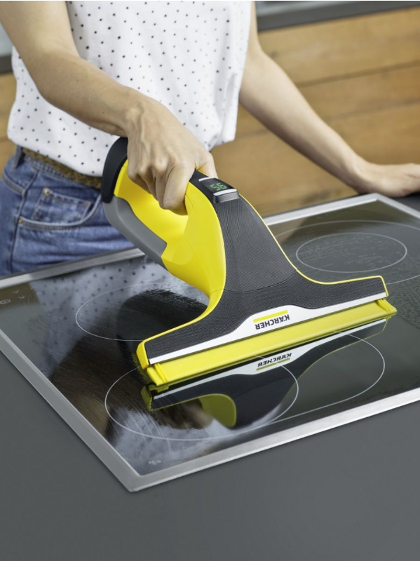 Стеклоочиститель Karcher WV 6 Plus + RM503 Concentrate