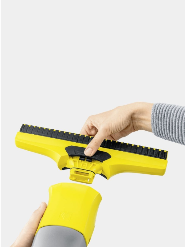 Стеклоочиститель Karcher WV 6 Plus + RM503 Concentrate