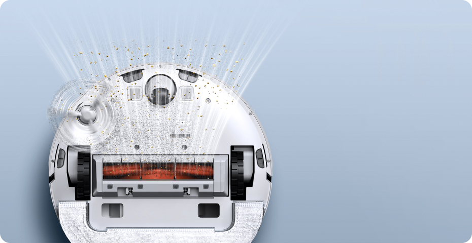 Робот-пылесос Xiaomi Robot Vacuum X10 EU B102GL (BHR6068EU)