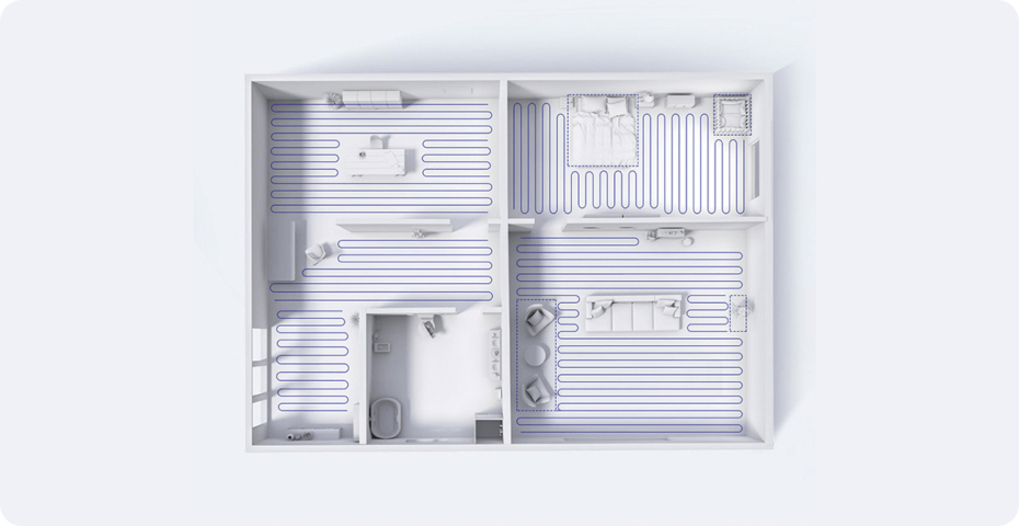 Робот-пылесос Xiaomi Robot Vacuum X10 EU B102GL (BHR6068EU)