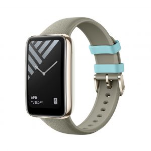 Ремешок Xiaomi Smart Band 7 Pro Strap Moon Gray (BHR6671GL)