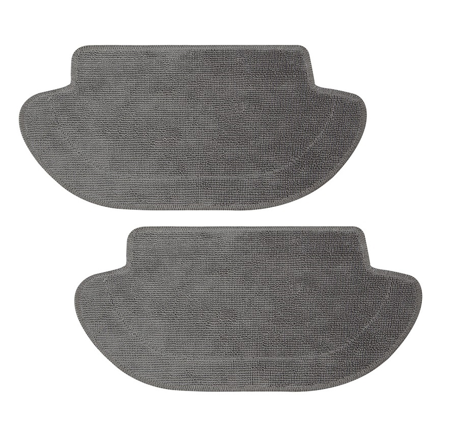 Салфетка для пылесоса Xiaomi Robot Vacuum S10 Mop Pad (BHR6463GL), 2 шт