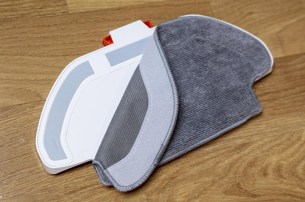 Салфетка для пылесоса Xiaomi Robot Vacuum S10 Mop Pad (BHR6463GL), 2 шт