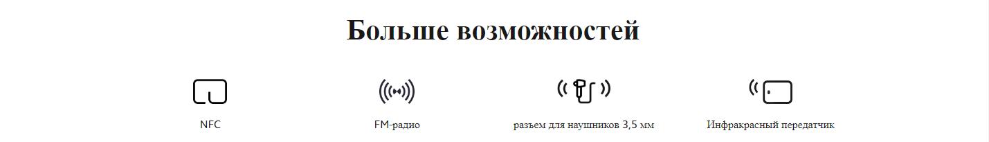 Смартфон Redmi 12 RU 4+128 Гб Midnight Black (MZB0EBXRU)