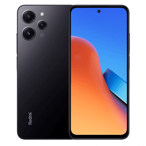 Смартфон Redmi 12 RU 4+128 Гб Midnight Black (MZB0EBXRU)