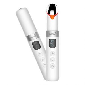 Многофункциональный прибор для ухода за кожей вокруг глаз WellSkins WX-MY300