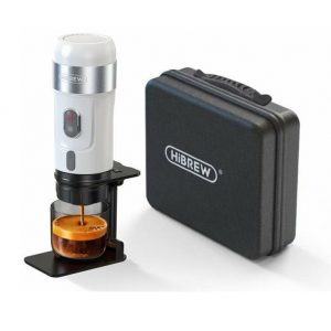 Кофемашина Hibrew AC-505K, белый