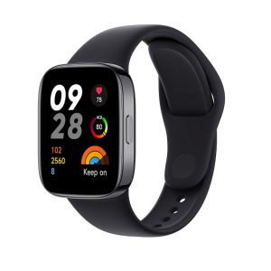 Смарт-часы Redmi Watch 3 (BHR6851GL), черный