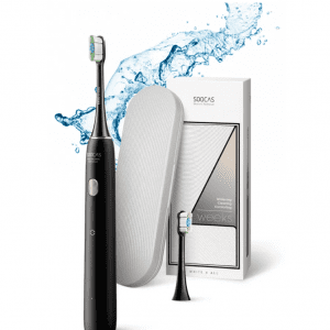 Электрическая зубная щётка SOOCAS X3U, чёрная