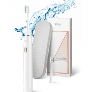 Электрическая зубная щётка SOOCAS X3U, белая