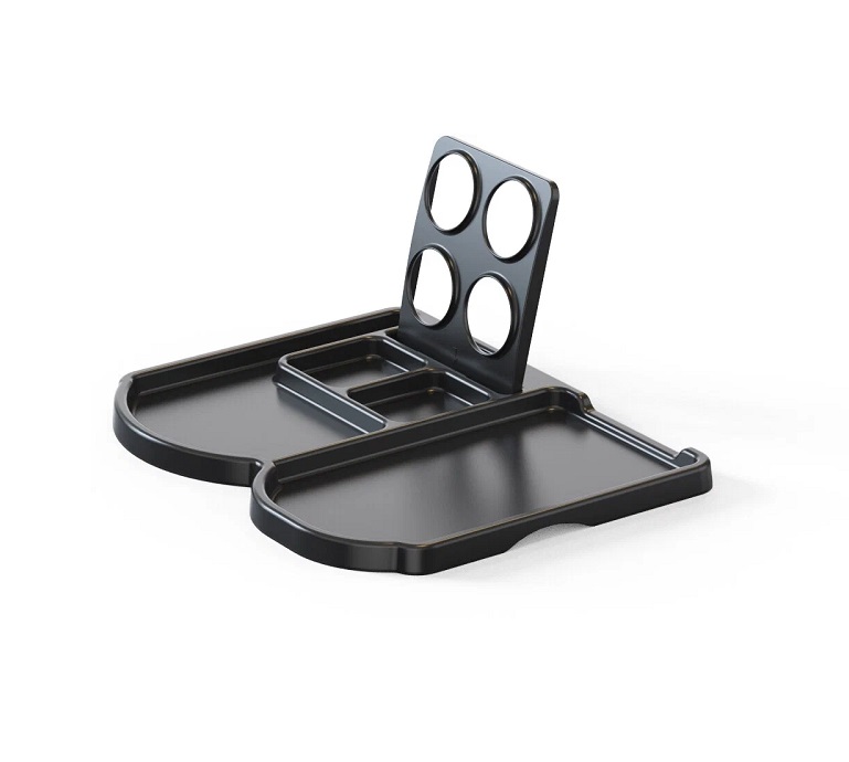 Стойка подставка для хранения капсул кофе для кофемашины Hibrew Nespresso, Dolce Gusto