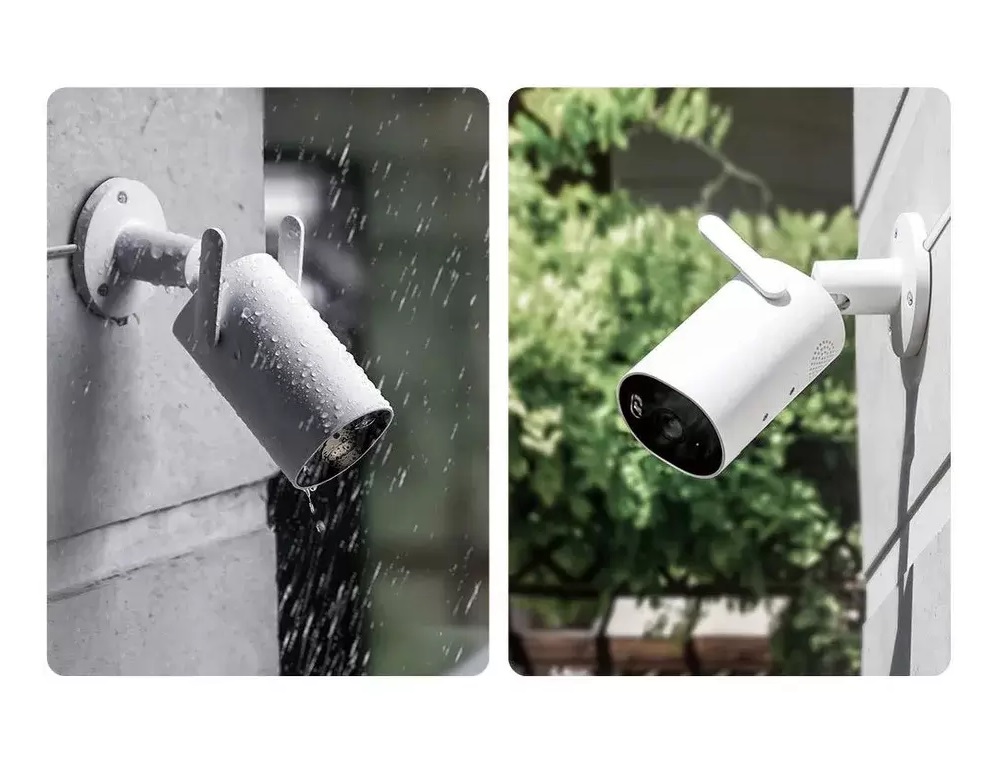 Видеокамера безопасности Xiaomi Outdoor Camera AW300 MBC20 (BHR6816EU)