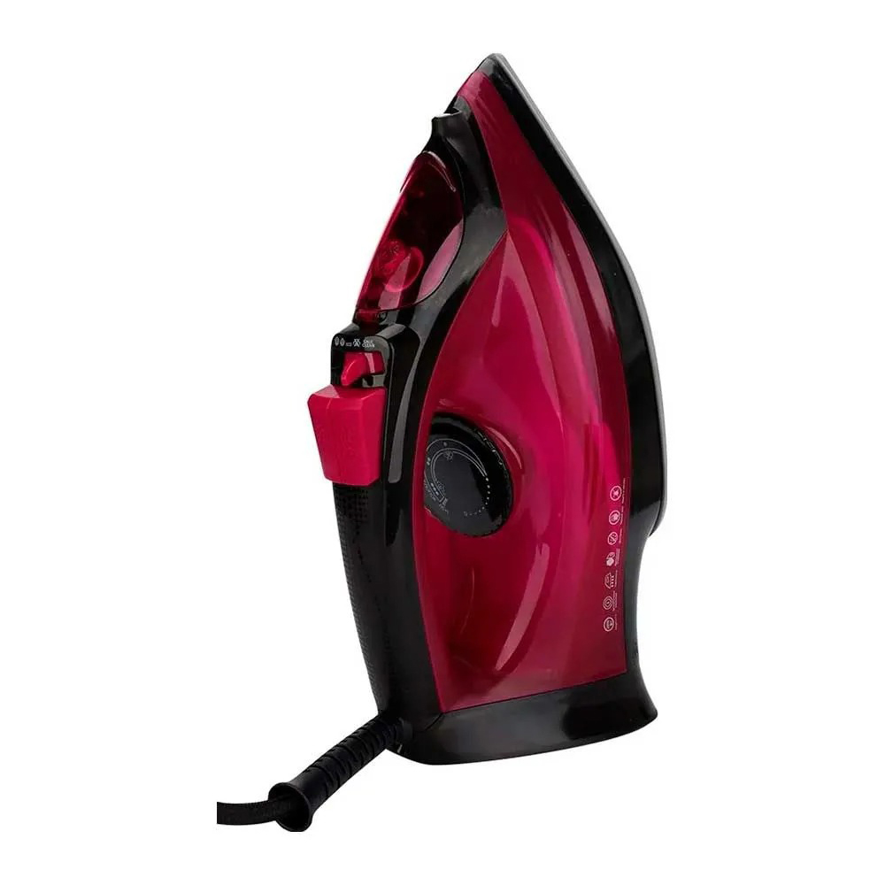 KaringBee Утюг (красный) KB-EI003 — изображение 3