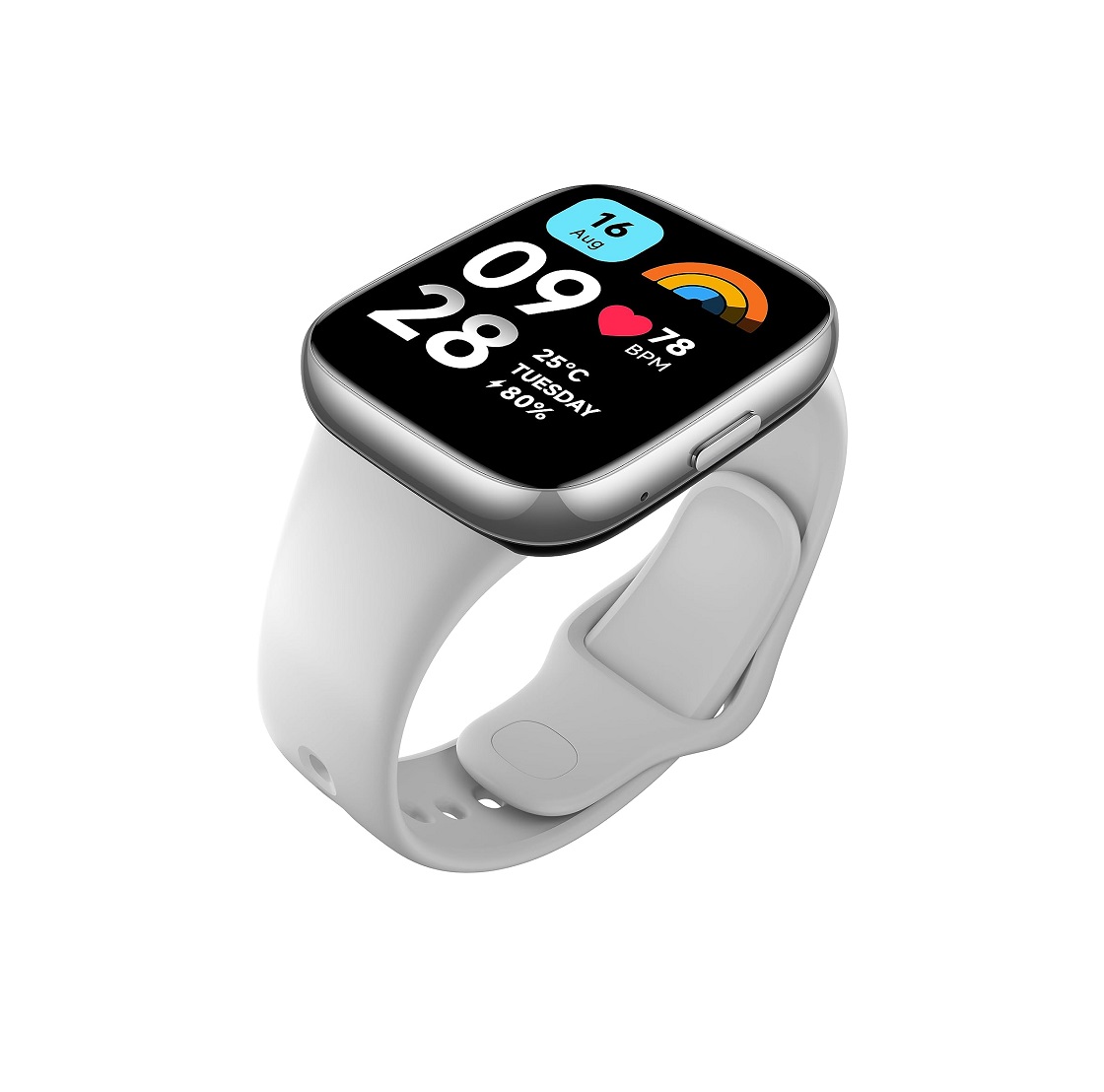 Смарт-часы Redmi Watch 3 Active Gray M2235W1 (BHR7272GL)