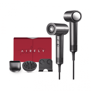 Фен для волос AIRFLY P1, серый