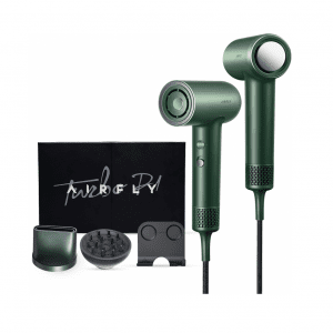 Фен для волос AIRFLY P1, зеленый