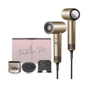 Фен для волос AIRFLY P1, золотистый