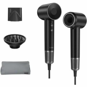 Фен Laifen SWIFT Premium (черное серебро)