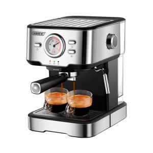 Кофемашина Hibrew H5 CM5403 (Серебристый)