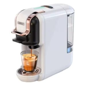 Кофемашина Hibrew AC-514K H2B Белый