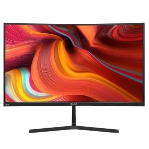 Монитор 27" SANC N75II (M2769), 75 Гц, FHD, VA, Curved, HDMI, VGA