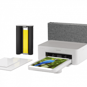 Фотопринтер Xiaomi Instant Photo Printer 1S Set EU (BHR6747GL)
