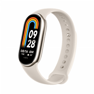 Фитнес-браслет Xiaomi Smart Band 8 Champagne Gold (BHR7166GL)