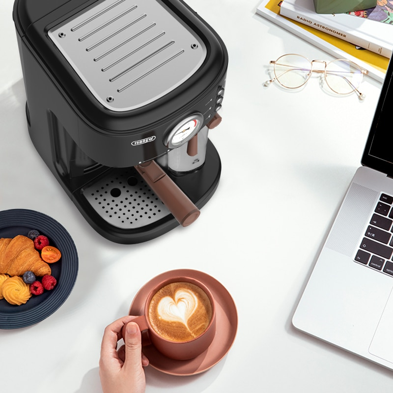 Кофемашина Hibrew H8A (CM5411A-GS) — изображение 11