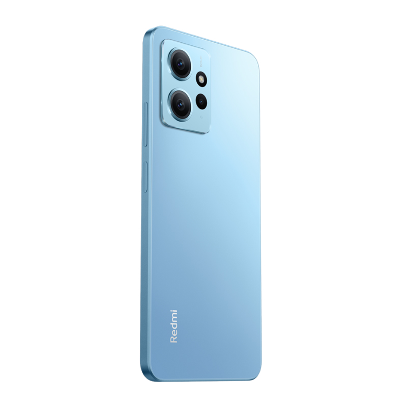 Смартфон Xiaomi Redmi Note 12 8/256GB Ice Blue (RU) — изображение 8