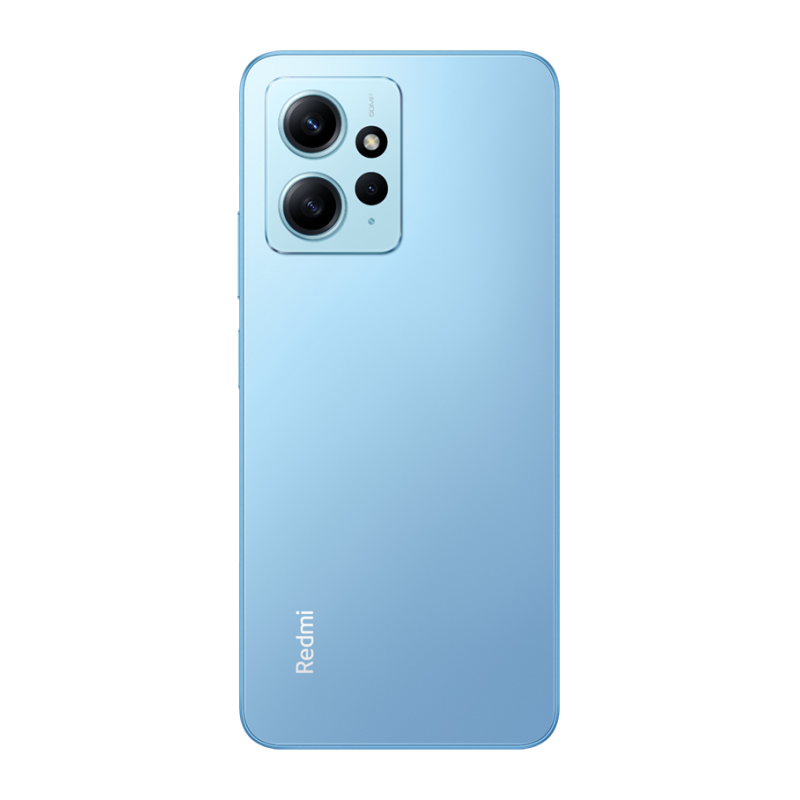 Смартфон Xiaomi Redmi Note 12 8/256GB Ice Blue (RU)