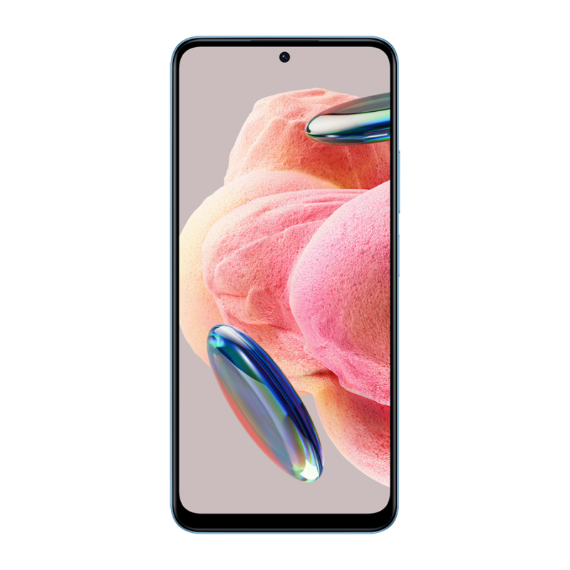 Смартфон Xiaomi Redmi Note 12 8/256GB Ice Blue (RU) — изображение 4