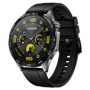 Умные часы Huawei Watch GT 4 Phoinix-B19F Black (55020BGT)