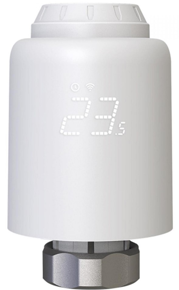 Умная термостатическая головка MOES WiFi Thermostat Valve