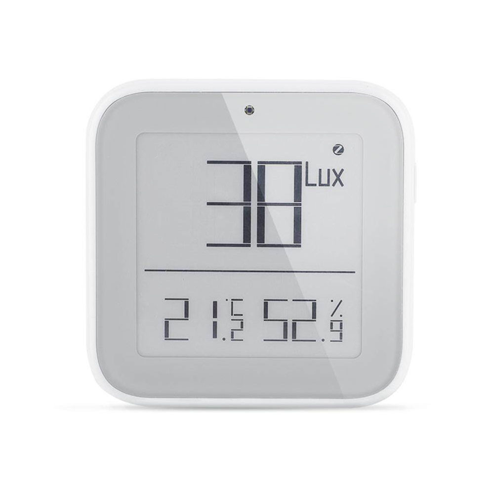 Датчик температуры, влажности и освещенности MOES Bluetooth Temperature and Humidity + Light Sensor — изображение 4