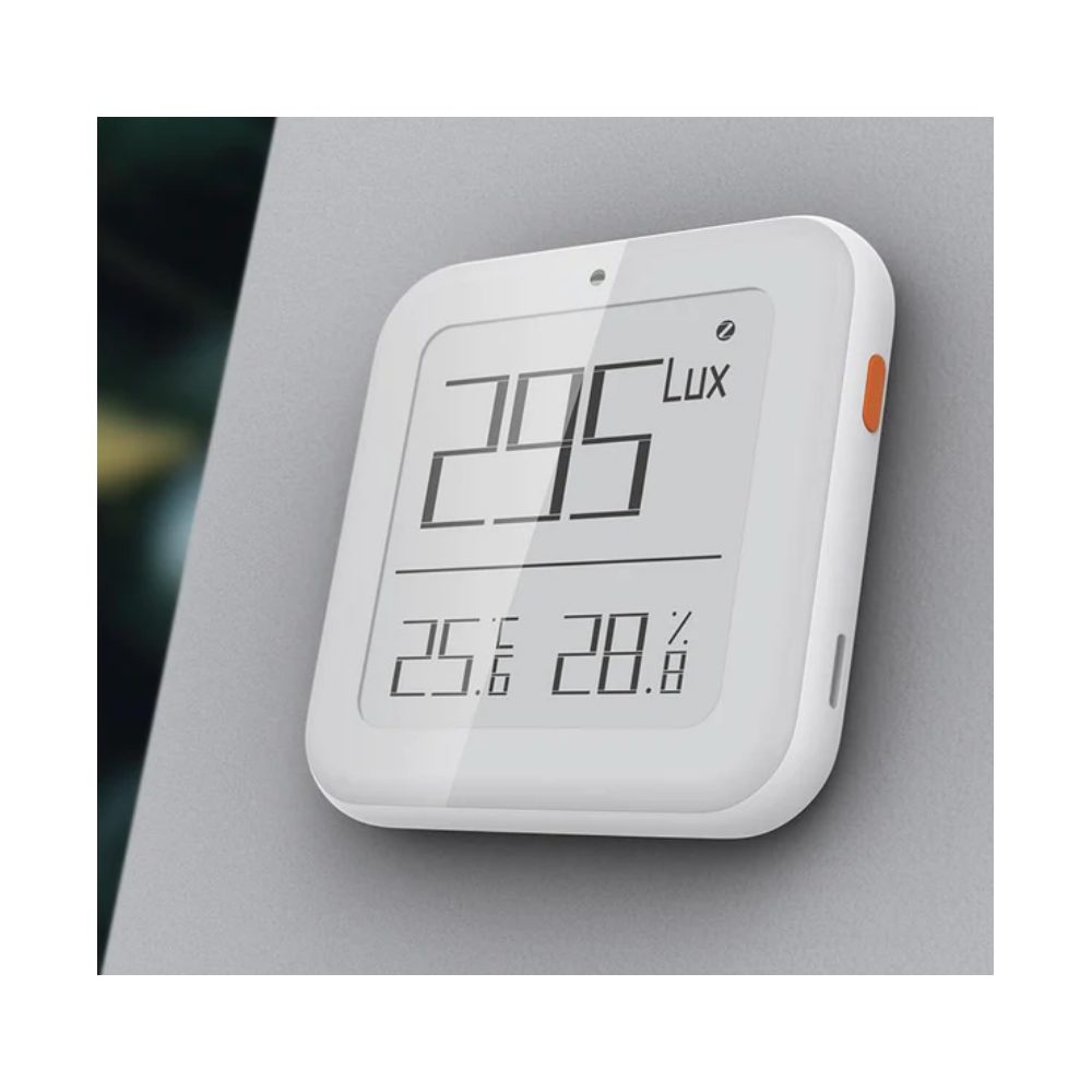 Датчик температуры, влажности и освещенности MOES Bluetooth Temperature and Humidity + Light Sensor — изображение 7