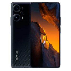 Смартфон POCO F5 12/256 GB Black (Global)