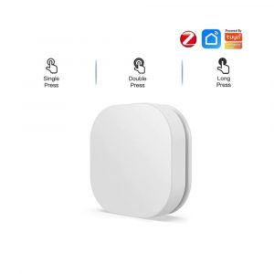 Беспроводной переключатель MOES ZigBee 1-Gang Wireless Switch