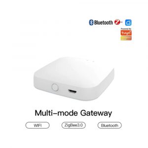 Центр управления умным домом MOES Zigbee/Bluetooth Gateway
